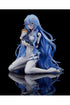 Rebuild of Evangelion PVC Statue 1/7 Rei Ayanami Long Hair Ver. 16 cm
