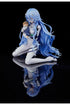 Rebuild of Evangelion PVC Statue 1/7 Rei Ayanami Long Hair Ver. 16 cm