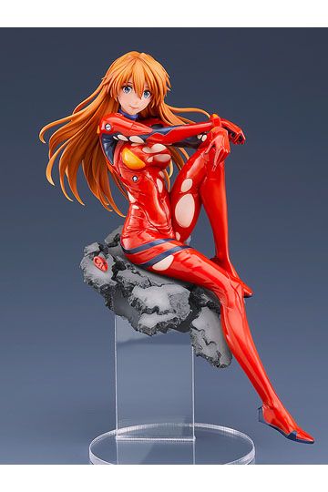 Rebuild of Evangelion PVC Statue 1/7 Asuka Langley 23 cm