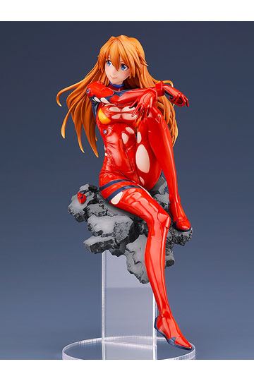 Rebuild of Evangelion PVC Statue 1/7 Asuka Langley 23 cm