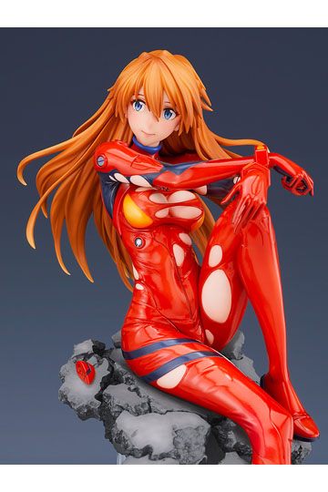 Rebuild of Evangelion PVC Statue 1/7 Asuka Langley 23 cm