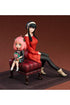 Spy x Family PVC Statue 1/7 Anya & Yor 19 cm