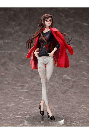 Neon Genesis Evangelion PVC Statue 1/7 Makinami Mari Illustrious Ver. Radio Eva 26 cm