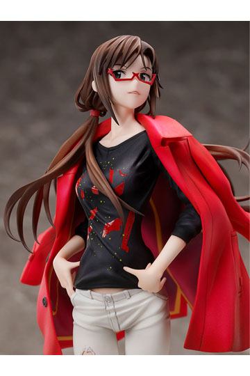 Neon Genesis Evangelion PVC Statue 1/7 Makinami Mari Illustrious Ver. Radio Eva 26 cm