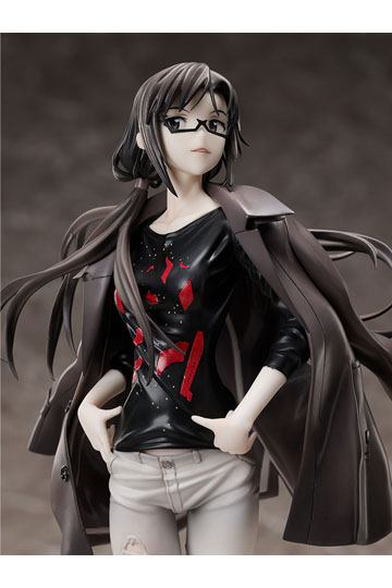 Neon Genesis Evangelion PVC Statue 1/7 Makinami Mari Illustrious Ver. Radio Eva Original Color 26 cm