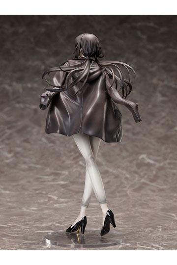 Neon Genesis Evangelion PVC Statue 1/7 Makinami Mari Illustrious Ver. Radio Eva Original Color 26 cm