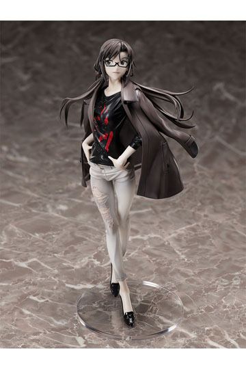 Neon Genesis Evangelion PVC Statue 1/7 Makinami Mari Illustrious Ver. Radio Eva Original Color 26 cm