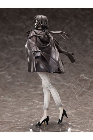 Neon Genesis Evangelion PVC Statue 1/7 Makinami Mari Illustrious Ver. Radio Eva Original Color 26 cm