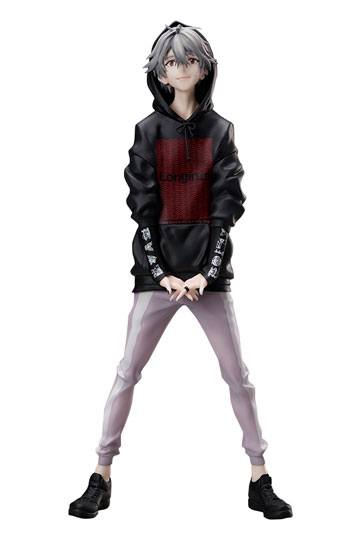Neon Genesis Evangelion PVC Statue 1/7 Nagisa Kaworu Ver. Radio Eva 26 cm
