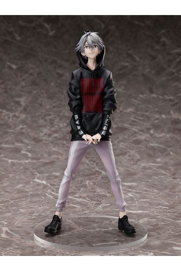 Neon Genesis Evangelion PVC Statue 1/7 Nagisa Kaworu Ver. Radio Eva 26 cm