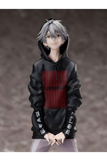 Neon Genesis Evangelion PVC Statue 1/7 Nagisa Kaworu Ver. Radio Eva 26 cm