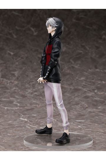 Neon Genesis Evangelion PVC Statue 1/7 Nagisa Kaworu Ver. Radio Eva 26 cm