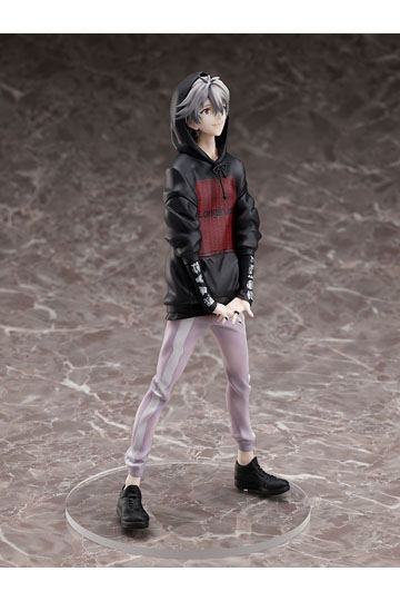 Neon Genesis Evangelion PVC Statue 1/7 Nagisa Kaworu Ver. Radio Eva 26 cm