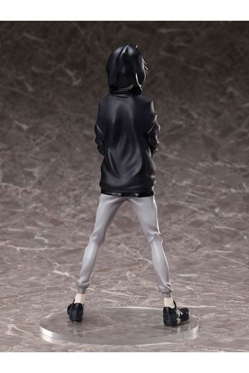 Neon Genesis Evangelion PVC Statue 1/7 Nagisa Kaworu Ver. Radio Eva Original Color 26 cm