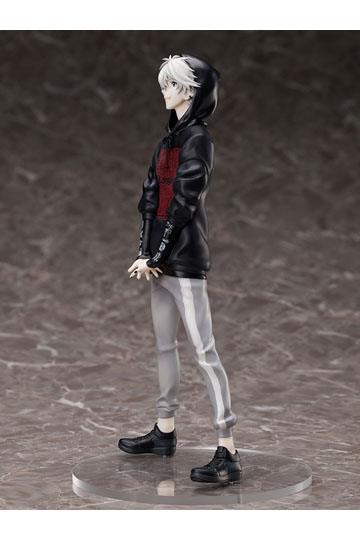 Neon Genesis Evangelion PVC Statue 1/7 Nagisa Kaworu Ver. Radio Eva Original Color 26 cm