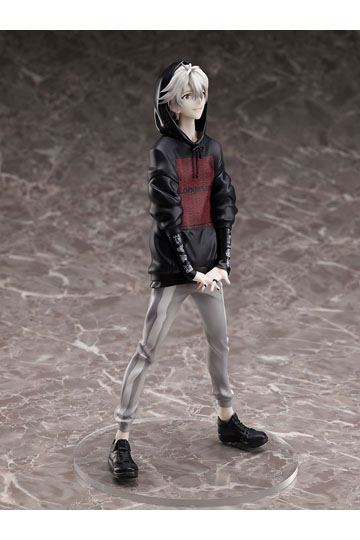 Neon Genesis Evangelion PVC Statue 1/7 Nagisa Kaworu Ver. Radio Eva Original Color 26 cm