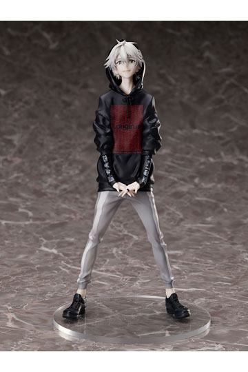 Neon Genesis Evangelion PVC Statue 1/7 Nagisa Kaworu Ver. Radio Eva Original Color 26 cm