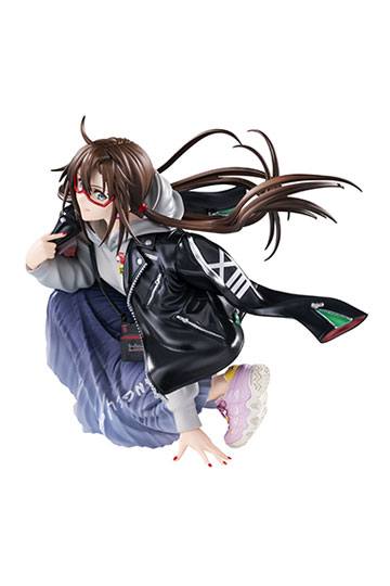 Neon Genesis Evangelion PVC Statue 1/7 Makinami Mari Illustrious Ver. Radio Eva Part 2 16 cm