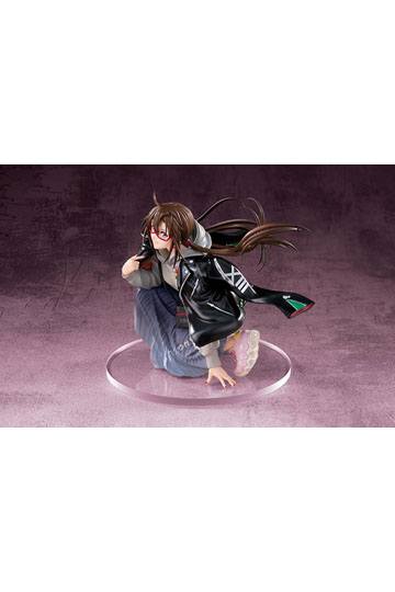 Neon Genesis Evangelion PVC Statue 1/7 Makinami Mari Illustrious Ver. Radio Eva Part 2 16 cm
