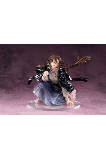Neon Genesis Evangelion PVC Statue 1/7 Makinami Mari Illustrious Ver. Radio Eva Part 2 16 cm