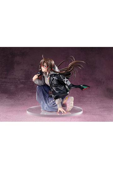 Neon Genesis Evangelion PVC Statue 1/7 Makinami Mari Illustrious Ver. Radio Eva Part 2 16 cm
