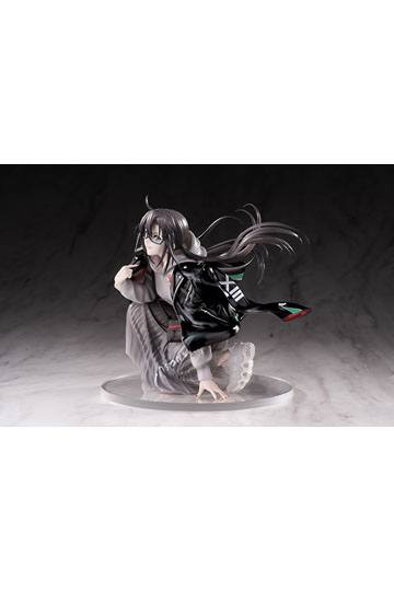 Neon Genesis Evangelion PVC Statue 1/7 Makinami Mari Illustrious Ver. Radio Eva Part 2 Original Color 16 cm