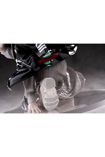Neon Genesis Evangelion PVC Statue 1/7 Makinami Mari Illustrious Ver. Radio Eva Part 2 Original Color 16 cm