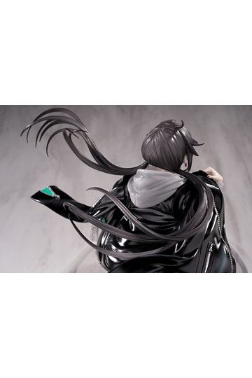 Neon Genesis Evangelion PVC Statue 1/7 Makinami Mari Illustrious Ver. Radio Eva Part 2 Original Color 16 cm