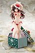 Rent-A-Girlfriend PVC Statue 1/6 Mizuhara Chizuru Santa Bikini de Fuwamoko 2nd Xmas 26 cm