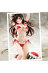 Rent-A-Girlfriend PVC Statue 1/6 Mizuhara Chizuru Santa Bikini de Fuwamoko 2nd Xmas 26 cm