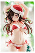 Rent-A-Girlfriend PVC Statue 1/6 Mizuhara Chizuru Santa Bikini de Fuwamoko 2nd Xmas 26 cm