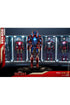 Iron Man 3 Diorama 1/6 Iron Man Mark VII (Open Armor Version) 32 cm