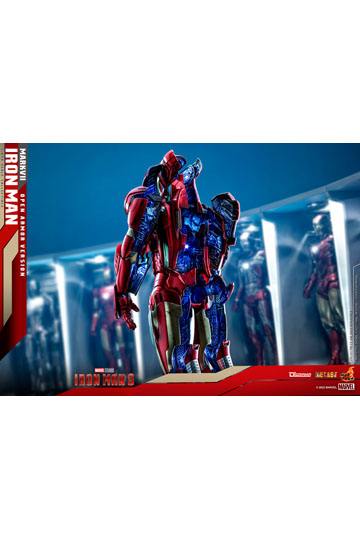 Iron Man 3 Diorama 1/6 Iron Man Mark VII (Open Armor Version) 32 cm