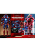 Iron Man 3 Diorama 1/6 Iron Man Mark VII (Open Armor Version) 32 cm