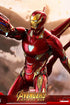 Avengers Infinity War Diecast Movie Masterpiece Action Figure 1/6 Iron Man 32 cm