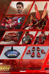 Avengers Infinity War Diecast Movie Masterpiece Action Figure 1/6 Iron Man 32 cm