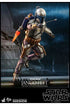 Star Wars Episode II Movie Masterpiece Action Figure 1/6 Jango Fett 30 cm