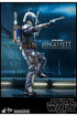 Star Wars Episode II Movie Masterpiece Action Figure 1/6 Jango Fett 30 cm