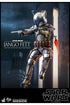 Star Wars Episode II Movie Masterpiece Action Figure 1/6 Jango Fett 30 cm