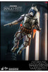 Star Wars Episode II Movie Masterpiece Action Figure 1/6 Jango Fett 30 cm