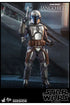 Star Wars Episode II Movie Masterpiece Action Figure 1/6 Jango Fett 30 cm