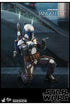 Star Wars Episode II Movie Masterpiece Action Figure 1/6 Jango Fett 30 cm