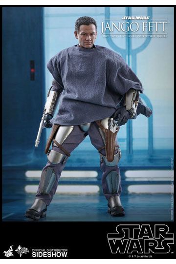 Star Wars Episode II Movie Masterpiece Action Figure 1/6 Jango Fett 30 cm