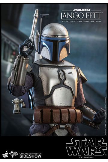 Star Wars Episode II Movie Masterpiece Action Figure 1/6 Jango Fett 30 cm