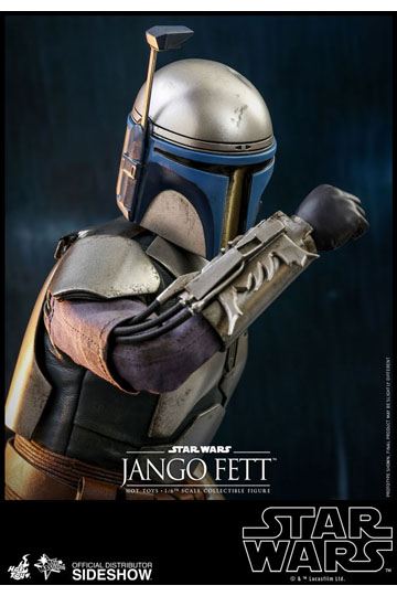 Star Wars Episode II Movie Masterpiece Action Figure 1/6 Jango Fett 30 cm