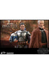 Star Wars Episode II Movie Masterpiece Action Figure 1/6 Jango Fett 30 cm