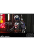 Star Wars Episode II Movie Masterpiece Action Figure 1/6 Jango Fett 30 cm