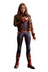 Captain Marvel Movie Masterpiece Action Figure 1/6 Captain Marvel Deluxe Ver. 29 cm