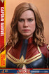 Captain Marvel Movie Masterpiece Action Figure 1/6 Captain Marvel Deluxe Ver. 29 cm