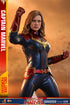 Captain Marvel Movie Masterpiece Action Figure 1/6 Captain Marvel Deluxe Ver. 29 cm